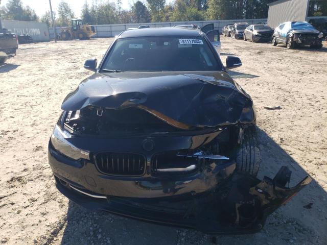 2017 BMW 330 I - WBA8B9G38HNU54283