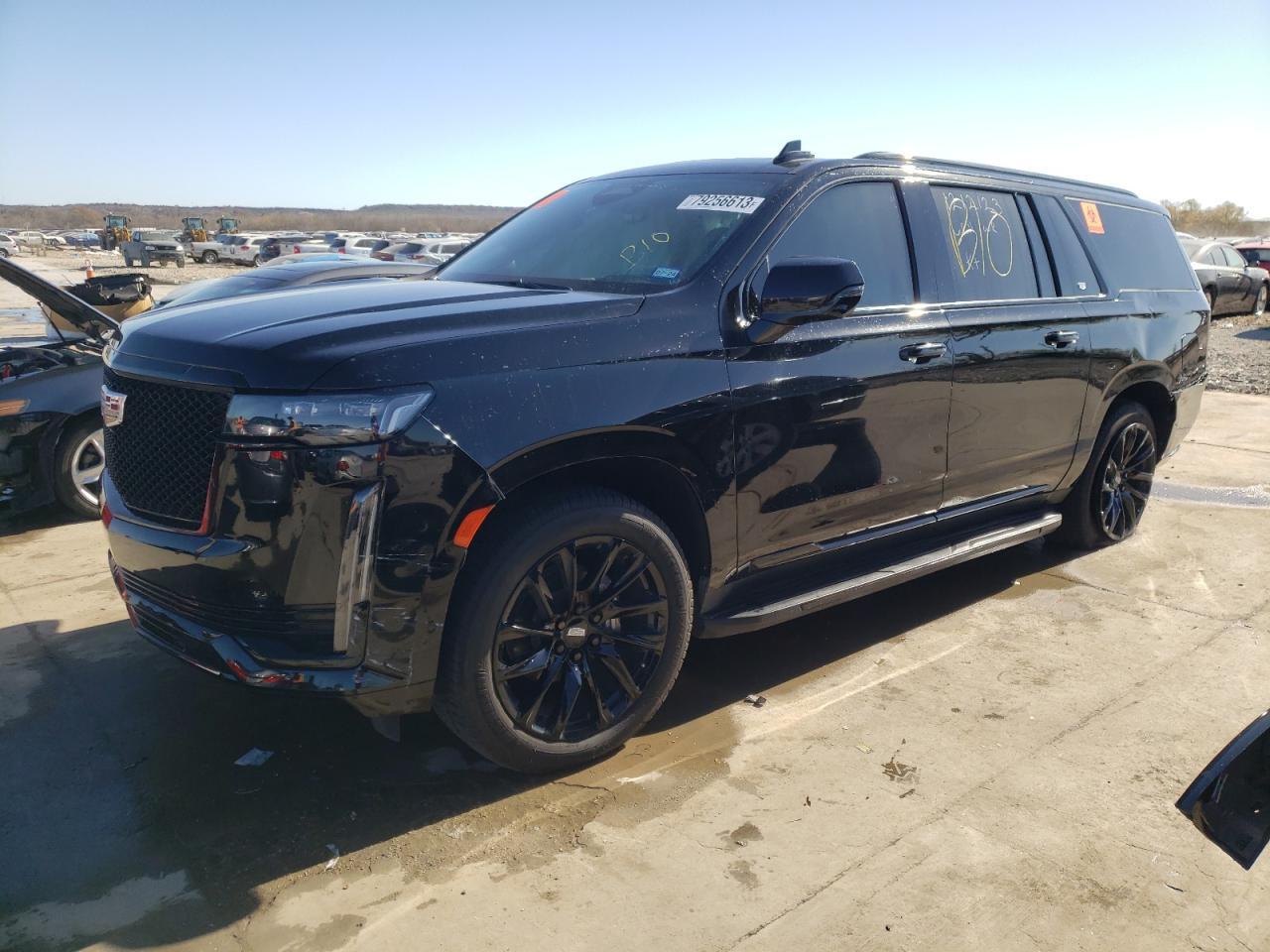 1GYS4RKT5MR440588 CADILLAC ESCALADE E 2021