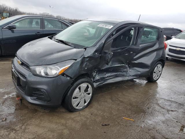 2017 Chevrolet Spark LS