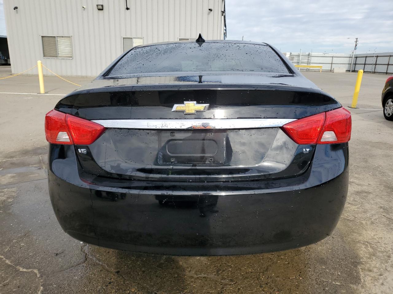 2015 Chevrolet Impala Lt vin: 1G1125S30FU106655