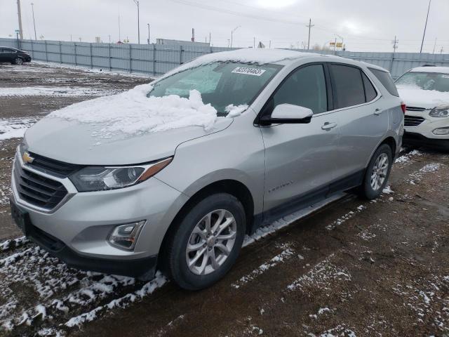 3GNAXUEV2KS527763 | 2019 CHEVROLET EQUINOX LT