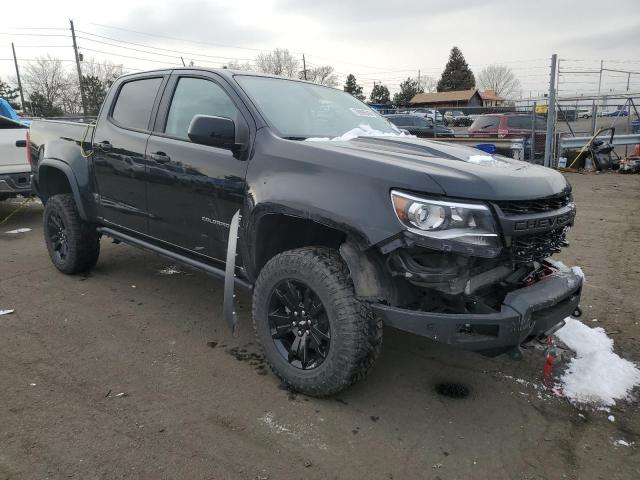 1GCGTEEN5N1303607 | 2022 CHEVROLET COLORADO Z