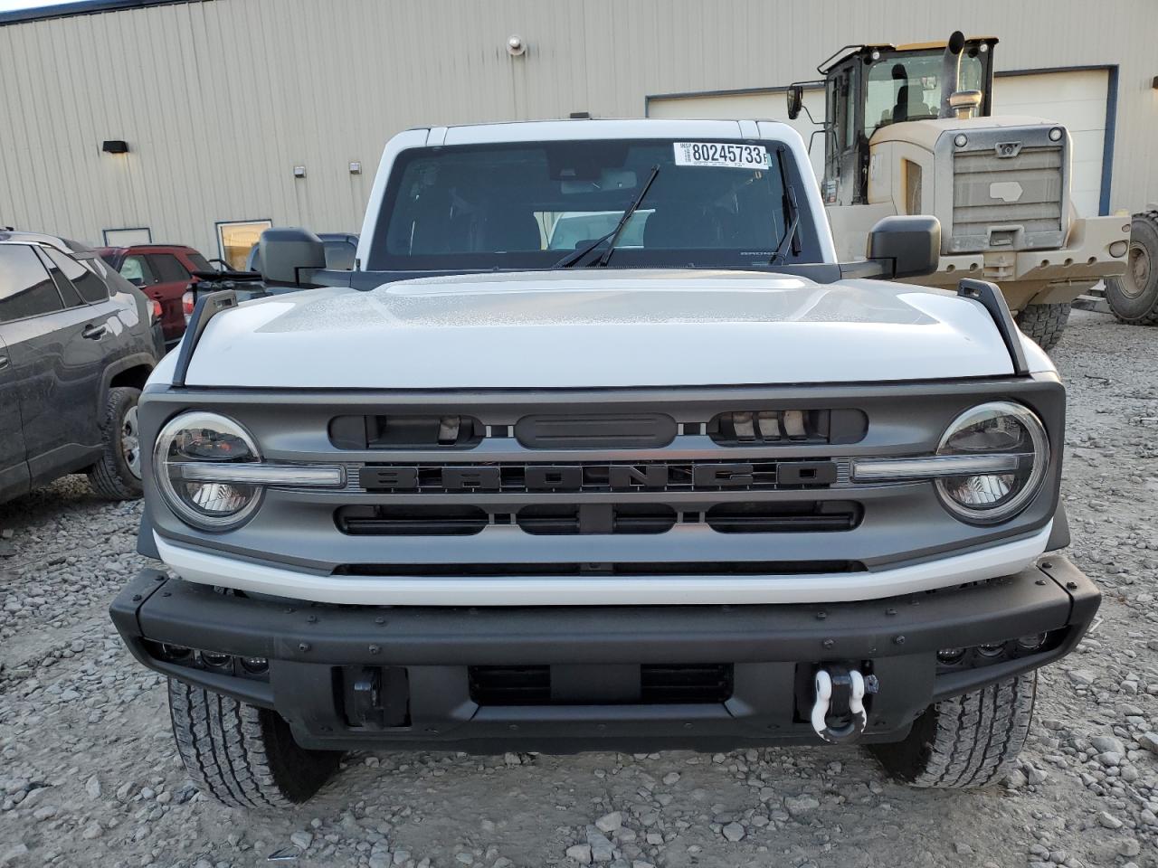 1FMDE5BH7NLB54970 FORD BRONCO 2022