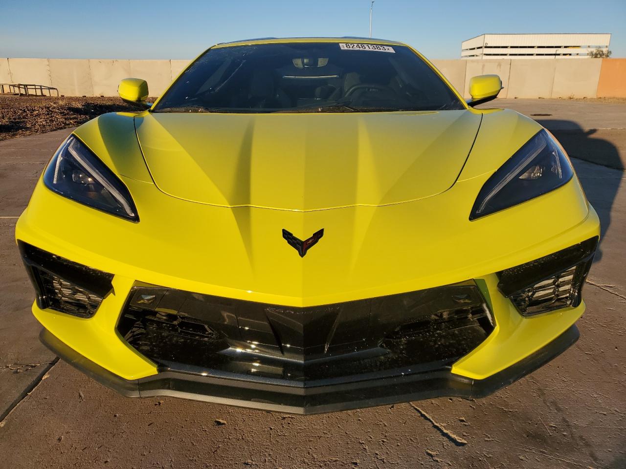 2023 CHEVROLET CORVETTE STINGRAY 3LT for Sale | AZ - PHOENIX NORTH
