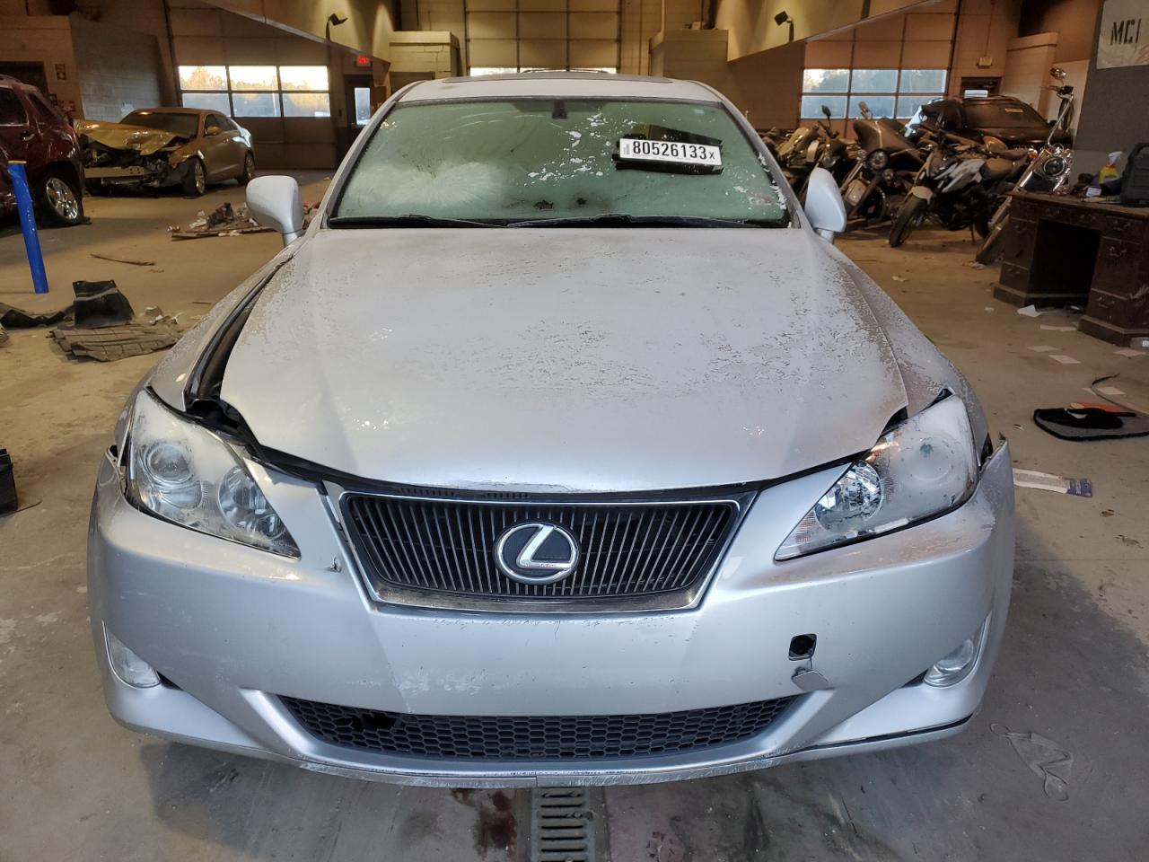 JTHBK262065015485 2006 Lexus Is 250