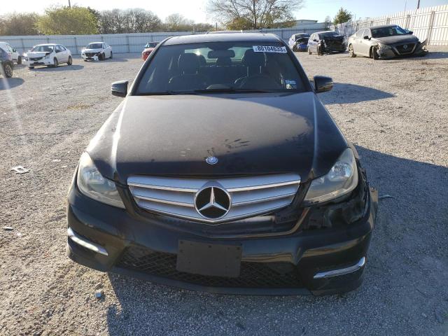 VIN WDDGF4HB3DR260880 2013 Mercedes-Benz C-Class, 250 no.5