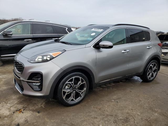 2020 KIA SPORTAGE S - KNDPR3A63L7753154