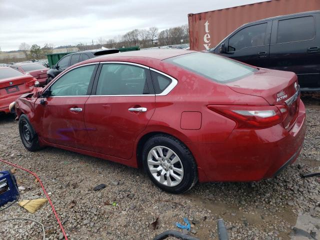 Vin: 1n4al3ap4jc102433, lot: 81988493, nissan altima 2.5 20182