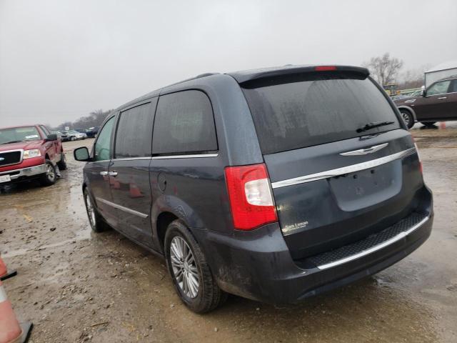 2C4RC1CG3ER108039 | 2014 CHRYSLER TOWN and COU