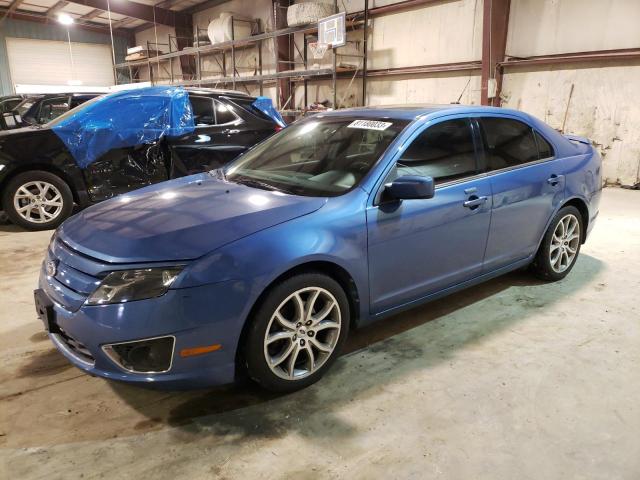 2010 Ford Fusion SEL