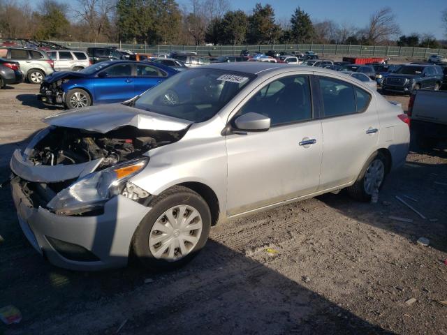 2019 Nissan Versa S