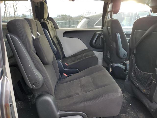 2016 DODGE GRAND CARA - 2C4RDGBG8GR364004