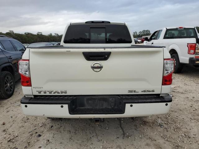 1N6AA1E57JN520242 | 2018 NISSAN TITAN SV