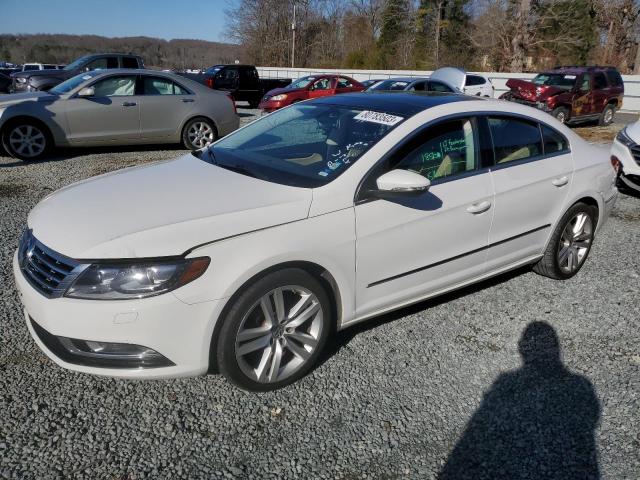 2014 Volkswagen CC Luxury