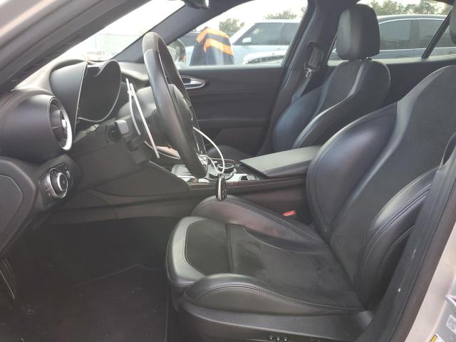 2019 ALFA ROMEO GIULIA QUA - ZARFAMEV0K7605607