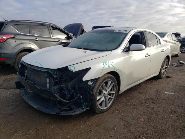 2009 Nissan Maxima S