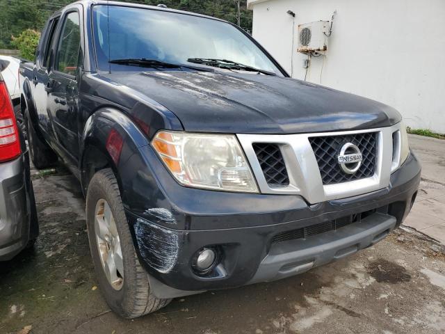 1N6AD0ER5EN758634 | 2014 NISSAN FRONTIER S