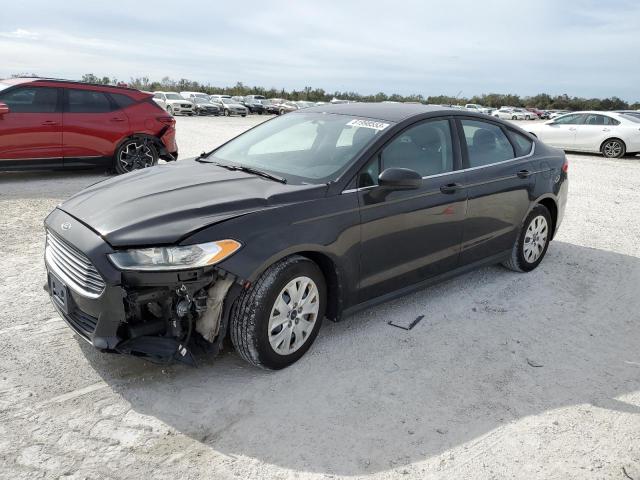 2013 Ford Fusion S