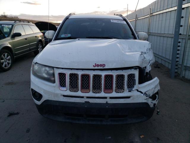 1C4NJDEB5GD757645 | 2016 JEEP COMPASS LA