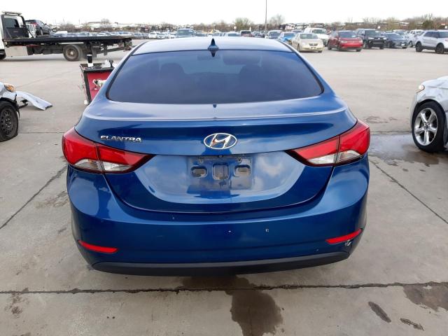 KMHDH4AE2FU253880 | 2015 HYUNDAI ELANTRA SE