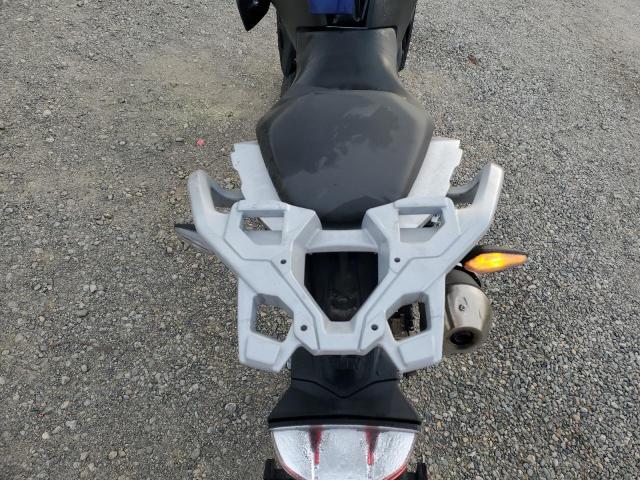 2022 BMW G310 GS - WB30G3304NRA30511