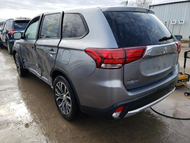 JA4AD3A36HZ052141 | 2017 MITSUBISHI OUTLANDER