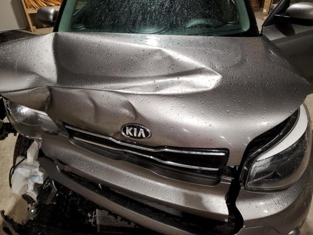 KNDJP3A5XK7652839 | 2019 KIA SOUL +