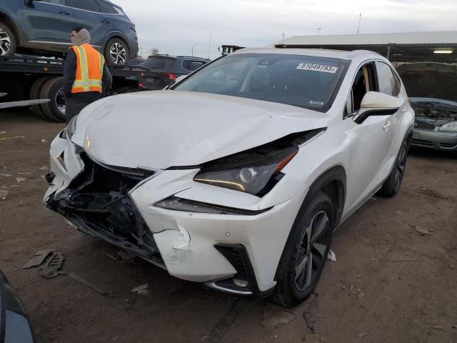 2018 Lexus NX 