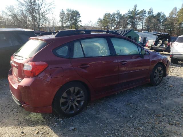 JF1GPAP69G8241213 | 2016 SUBARU IMPREZA SP