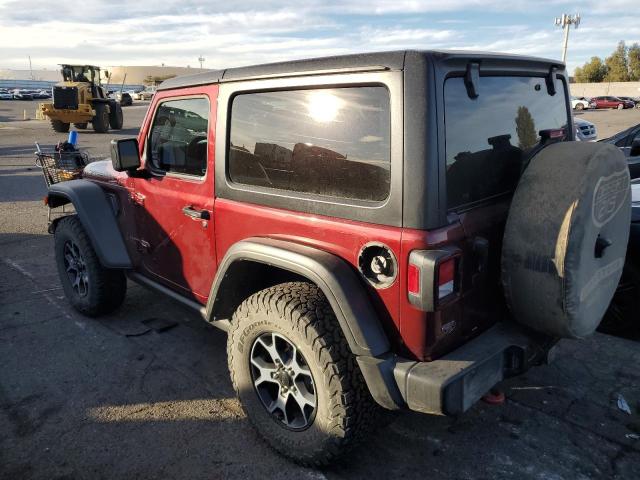 1C4HJXCN9MW768904 Jeep Wrangler R 2