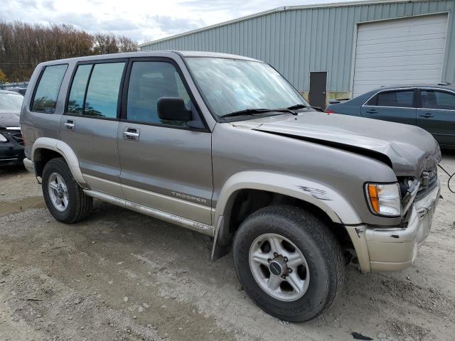 JACDS58XX27J02134 2002 Isuzu Trooper S