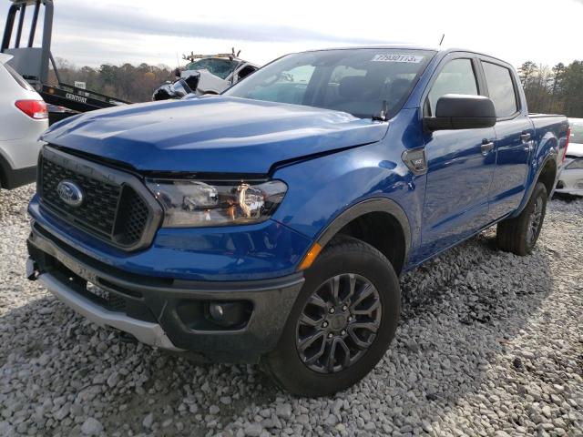 2020 Ford Ranger XL