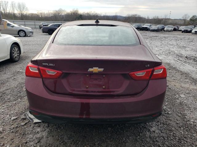 1G1ZB5STXGF190296 | 2016 CHEVROLET MALIBU LS