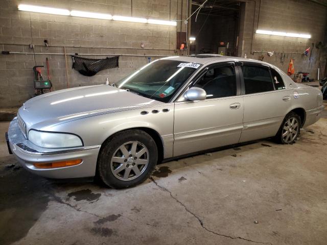 2005 Buick Park Avenue 