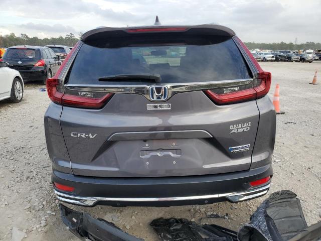 5J6RT6H98NL029119 | 2022 HONDA CR-V TOURI