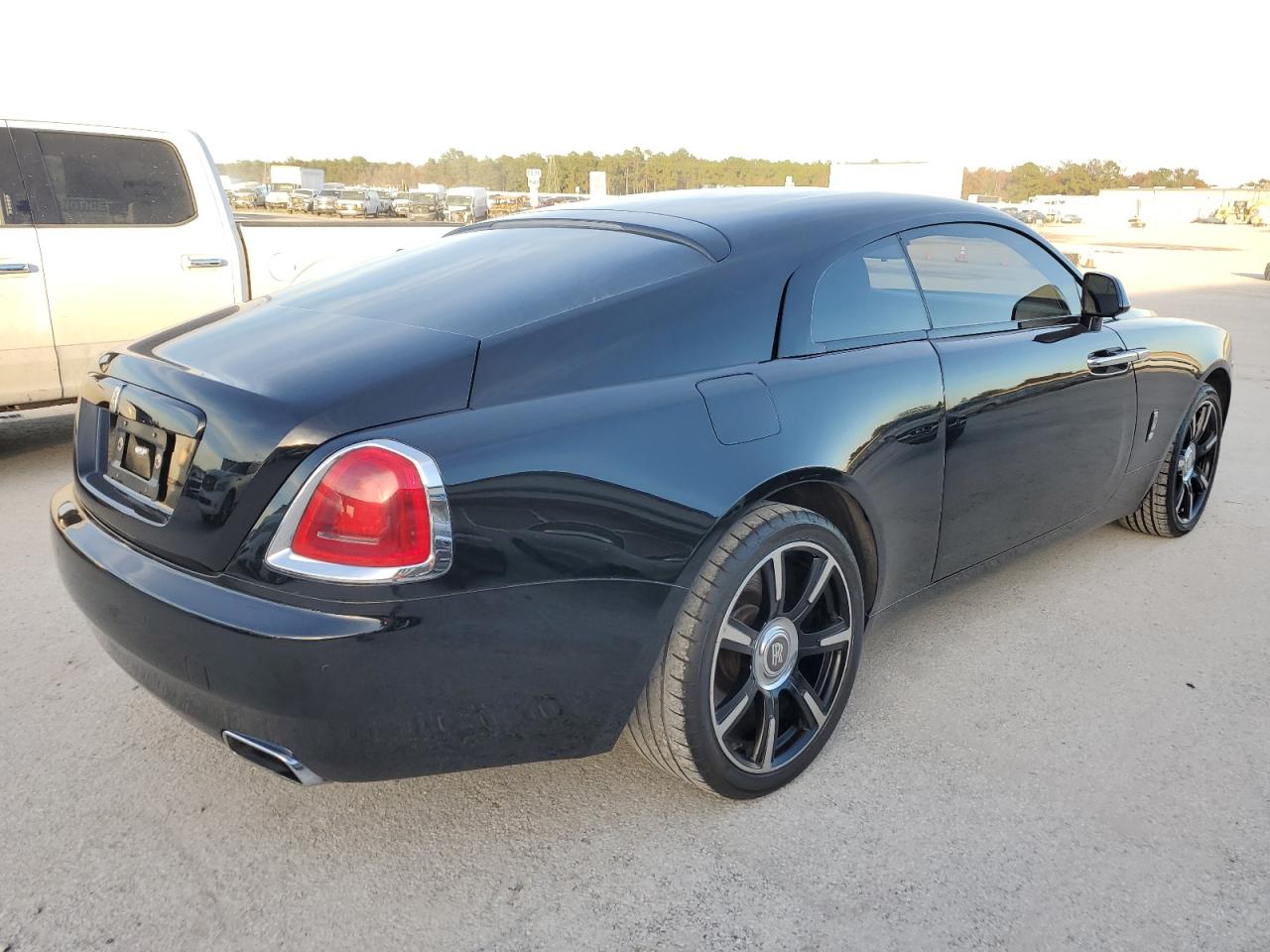 SCA665C54GUX86215 2016 Rolls-Royce Wraith