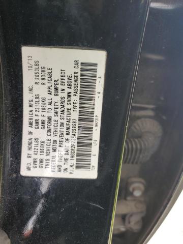 1HGCR2F75EA059597 | 2014 HONDA ACCORD EX