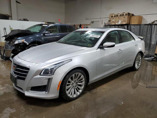 2016 Cadillac CTS 