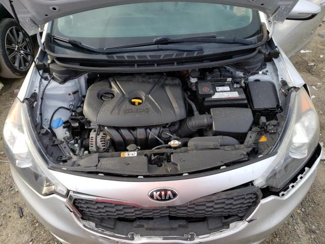 KNAFX4A8XE5175820 | 2014 KIA FORTE EX