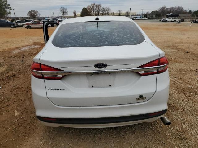 2017 Ford Fusion S VIN: 3FA6P0G76HR240177 Lot: 79939143