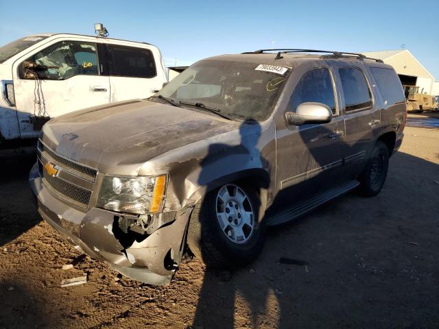 2014 Chevrolet Tahoe 