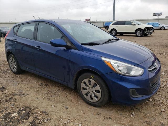 KMHCT5AE3FU206048 | 2015 Hyundai accent gs