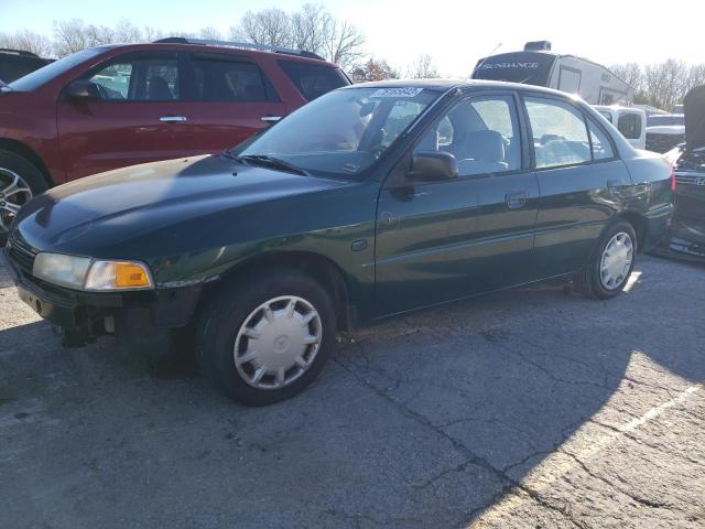 2001 Mitsubishi Mirage ES