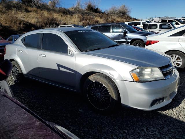 Vin: 1c3cdzab2cn293952, lot: 79721713, dodge avenger se 20124