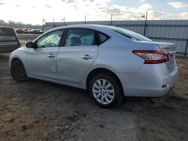 3N1AB7AP2FL663586 | 2015 NISSAN SENTRA S