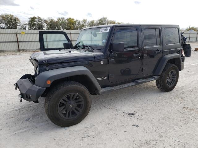 1C4HJWDGXEL174139 | 2014 JEEP WRANGLER U