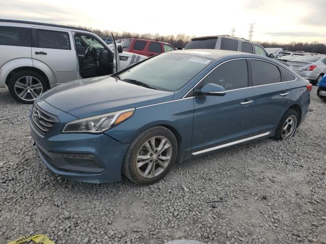 5NPE34AF1GH381491 | 2016 Hyundai sonata sport