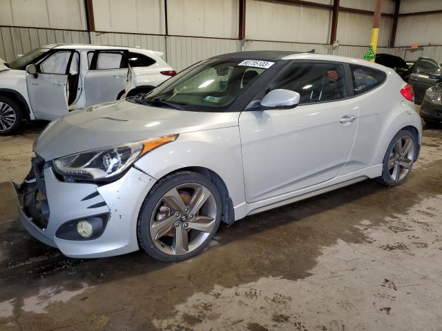 2014 Hyundai Veloster Turbo