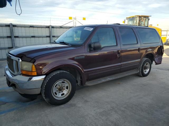 2001 Ford Excursion Limited