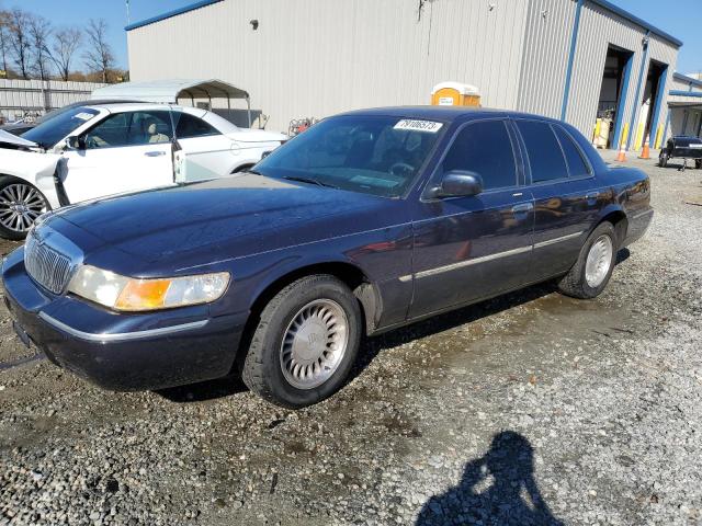 2002 Mercury Grand Marquis LS